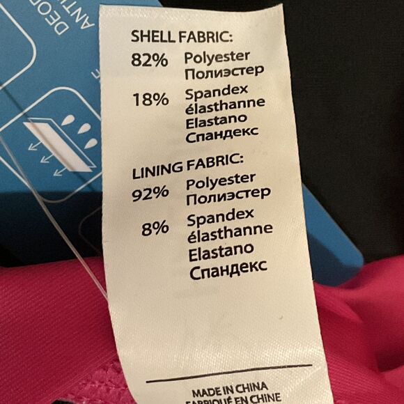 Halcurt Women's Long Sleeve Swimsuit Set with Built-in Bra - Picture 6 of 6